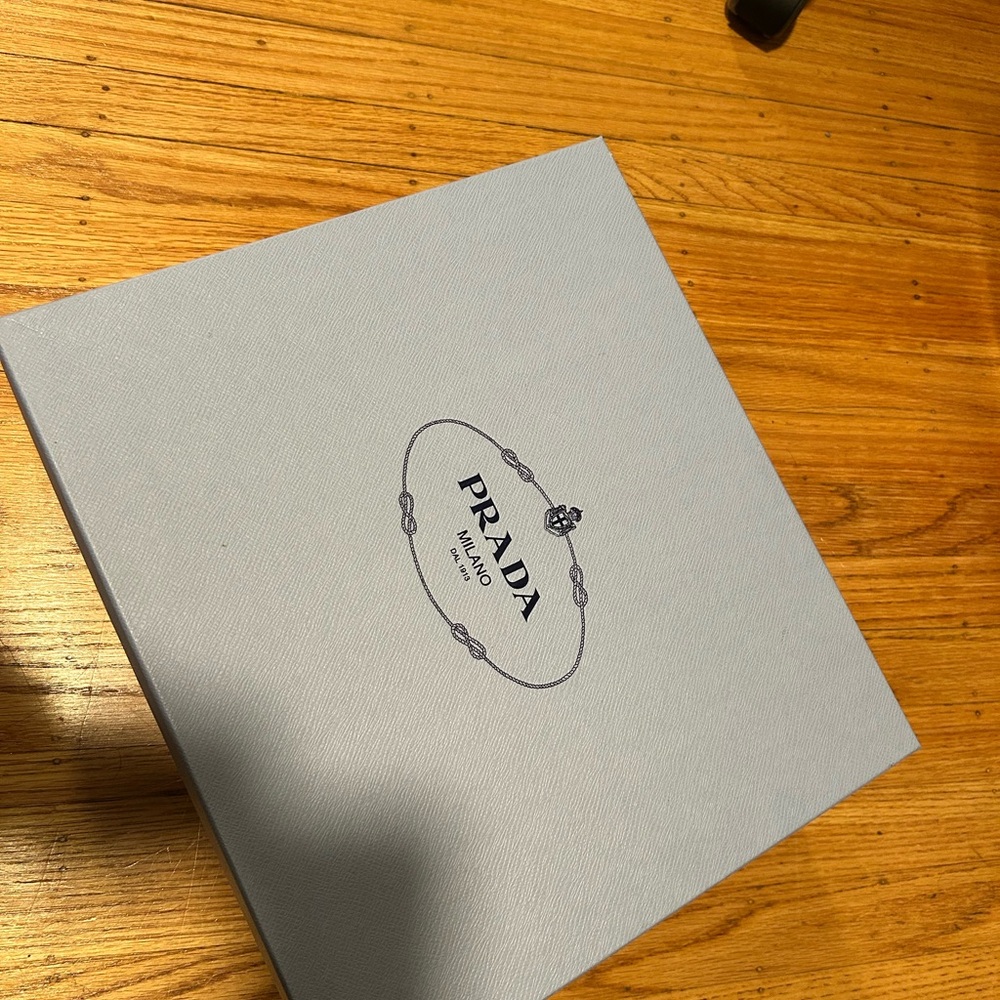 Prada Re-Nylon Combat Boots - Picture 11 of 15